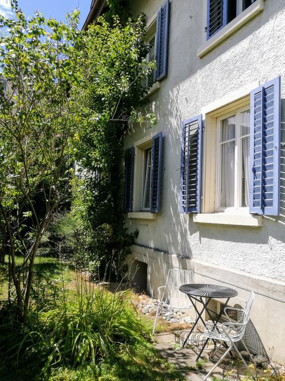 Rooms-Zimmer Neuhausen Am Rheinfall Εξωτερικό φωτογραφία