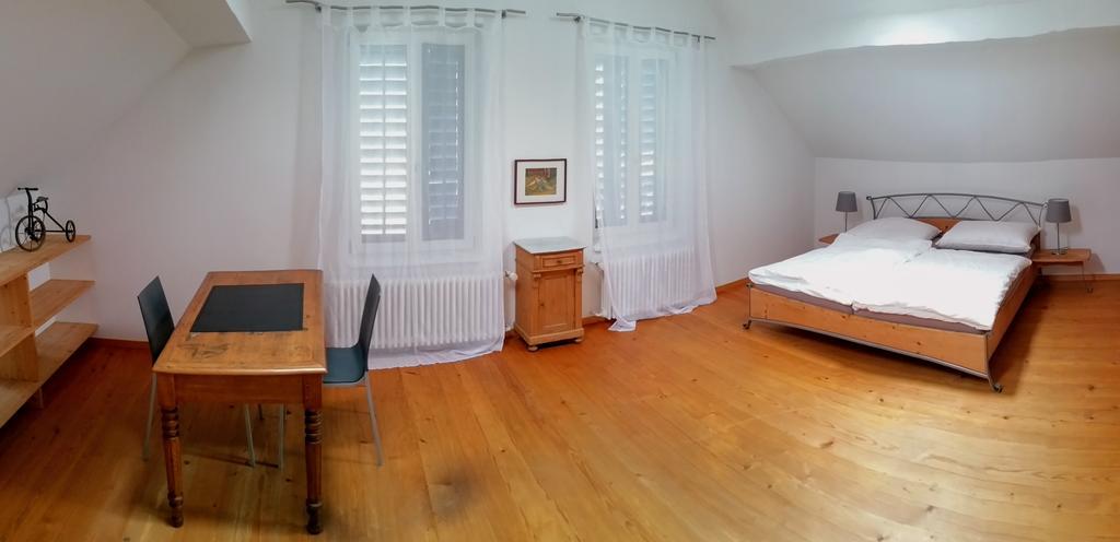 Rooms-Zimmer Neuhausen Am Rheinfall Εξωτερικό φωτογραφία