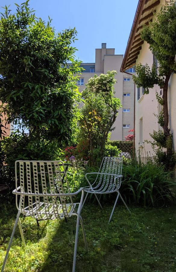 Rooms-Zimmer Neuhausen Am Rheinfall Εξωτερικό φωτογραφία